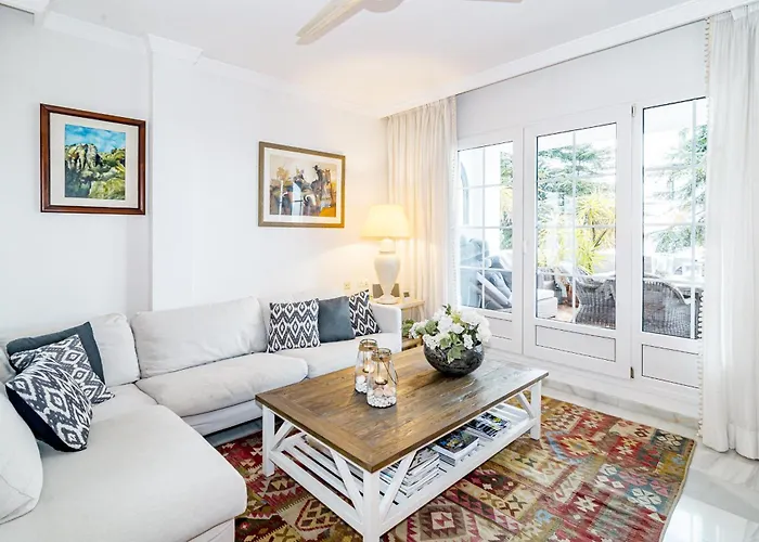 Ab2 - Aldea Blanca By Roomservices Appartamento Marbella