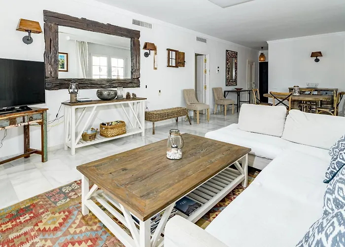 Ab2 - Aldea Blanca By Roomservices Appartamento