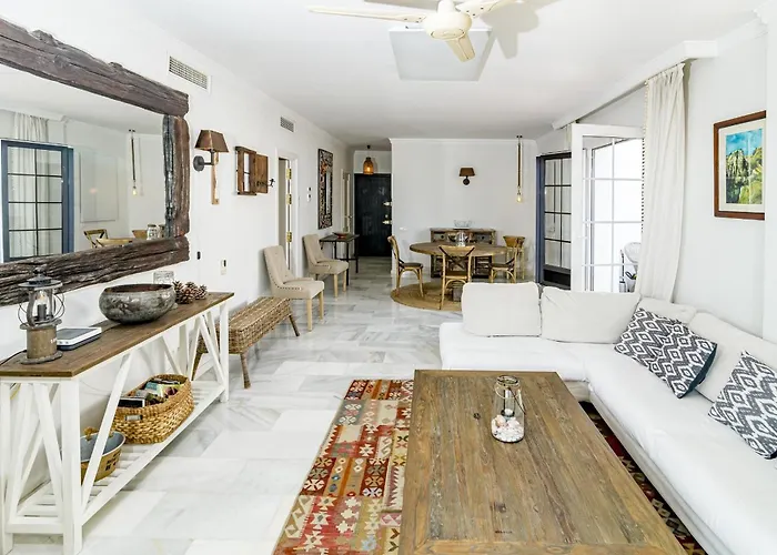 Ab2 - Aldea Blanca By Roomservices Appartamento