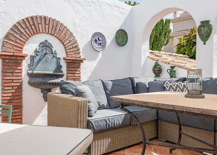 Ab2 - Aldea Blanca By Roomservices Appartamento *