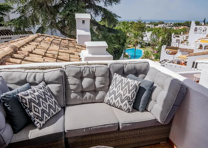 Ab2 - Aldea Blanca By Roomservices Appartamento Marbella