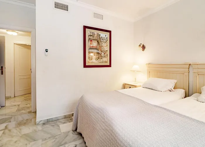 Appartamento Ab2 - Aldea Blanca By Roomservices