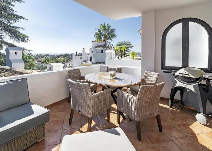 Ab2 - Aldea Blanca By Roomservices Appartamento *