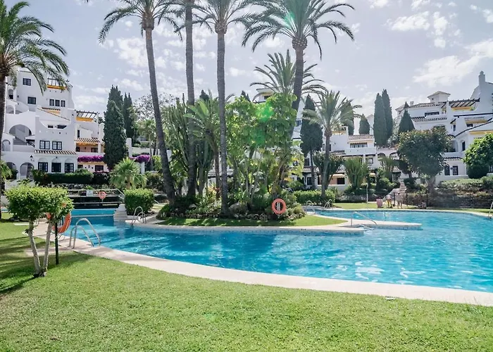 Ab2 - Aldea Blanca By Roomservices Appartamento Marbella