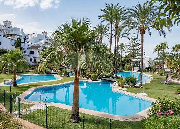 Ab2 - Aldea Blanca By Roomservices Appartamento Marbella